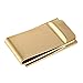 Jingchuan Money Clip - Freemasonic Mason Wallet Card Holder Masonic (Gold)
