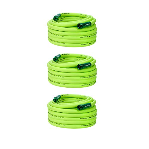 Flexzilla Lightweight Garden Drinking Water Hose, 5/8" x
