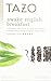 Tazo Awake English Breakfast -20-Count Tea Bags (Pack of 6)