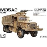 1/35 M35A2 2.5t cargo truck Plastic