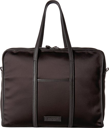 Pedro garcia women s satin 24hr bag black satin one siz…