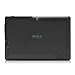 iRULU eXpro X1 7 Inch Google Android Tablet PC, 1024x600 Resolution, 8GB Nand Flash, Wi-Fi, Games, Dual Cameras (Black)