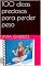 Livro 100 dicas preciosas para perder peso