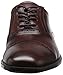 ECCO Men's Edinburgh Cap Toe, Mink, 45 EU/11-11.5 M US