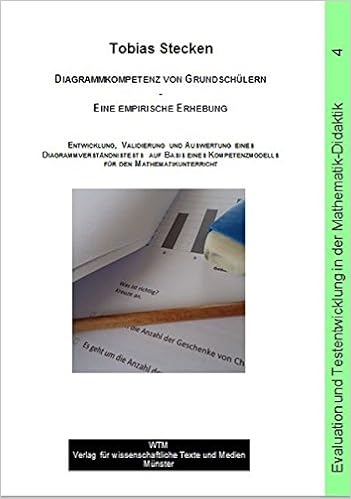 Diagrammkompetenz Von Grundschülern Eine Empirische - 