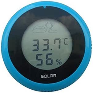 Amazon.com: Hankcares Digital Wireless Car Thermometer ...