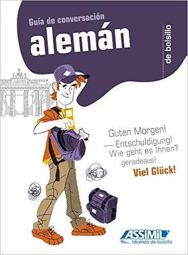 Assimil El Aleman De Bolsillo Deutsch Fur Spanischsprechende Raisin Catherine Amazon De Bucher