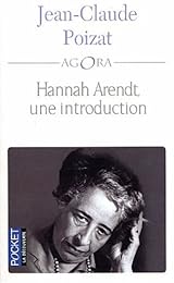 Hannah Arendt, une introduction