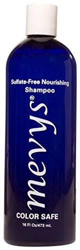 Mevys Sulfate-Free Nourishing Shampoo, 16 oz.