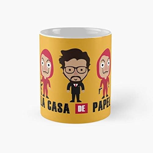 Netflix 110z Mugs