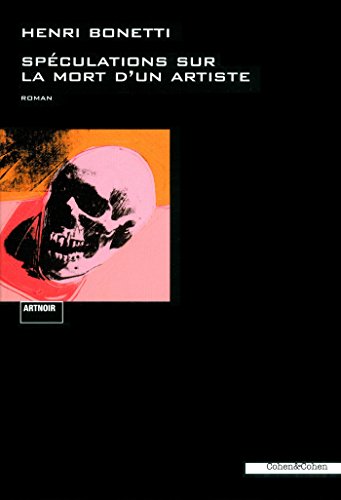 Spéculations sur la mort d'un artiste