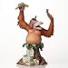 Enesco Grand Jester Studios King Louie from “The Jungle Book” Stone Resin Disney Figurine