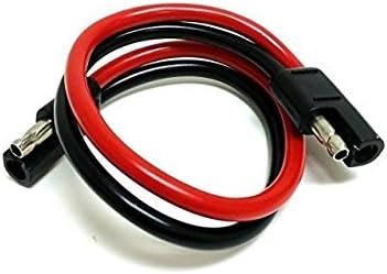 CES 8ga Gauge 2 Pin Quick Disconnect Harness 1 PIECE