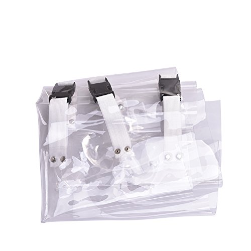 image for Annhua Foot Pad for Dental Chair Cover, Plastic Washable Clinic Unit P