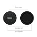 Wireless Charger QI Charging Pad Vomach Android Wireless Charger QI Charger Black