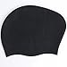 Actorstion Long Hair Swimming Cap - Specially Designed for Swimmers with Long, Thick, or Curly Hair