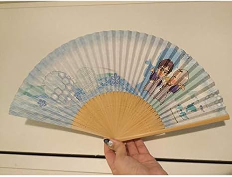 Amazon ユーリオンアイス 扇子 佐賀 唐津コラボ アニメ 萌えグッズ 通販