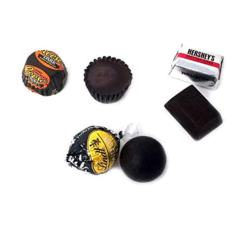 image for CRAZYOUTLET Dark chocolate Candy Assortment - Kit Kat Dark Chocolate, 