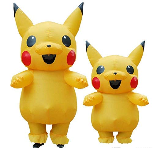 Pikachu Pokemon Costume - Best Halloween Costumes, Accessories