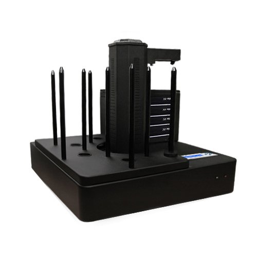 Aero-Robotic-Automated-CD-DVD-Disc-Duplicator-With-660-Disc-Capacity-500GB-HDD