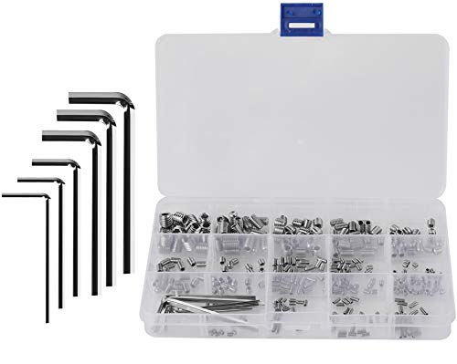 1 HanTof+Stainless+Assortment+Wrenches+Cup+Point