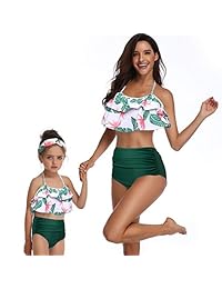 Traje de baño para madre e hija