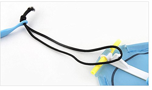 Inverlee Kids Paragliding Flying Hang Glider Set Launch Catapult Slingshot Outdoor Toy (Blue) - Thumbnail 3