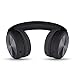LilGadgets Connect+ Pro Wired Kids Headphones for School w/Microphone, Volume Limiting & Noise Reduction Over-Ear Headset w/Cord, SharePort Technology & SoftTouch Padding, Black Headphones for Kids