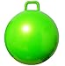 Space Hopper Ball with Air Pump: 20in/50cm Diameter for Ages 7-9, Hop Ball, Kangaroo Bouncer, Hoppity Hop, Jumping Ball, Sit & Bounce