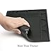 Showpin Work Mat Silicone Heat Resistant Mat 550F for BGA Soldering Rework Station,Hot Air Soldering Iron,Welding Heat Gun,Non-skid Insulation Anti-static Desk,Electronics Repair with Scale Ruler