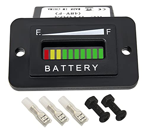 RL-BI003 48V LED Battery Indicator, 48 Volt Led
