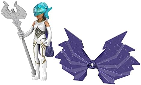 Sorceress figura de acción, muñeca articulado de juguete (Mattel HDR49)
