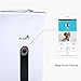 SmartFeeder,WOpet Automatic Pet Feeder for Dog or Cat,Control by Iphone,Andriod or other smart devices (White)