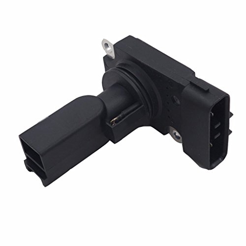 Minzhi Automobile Air Flow Meter Sensor 22204-27010 Plastic Car Replacement for Toyota Vehicles
