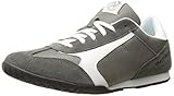 Diesel Men's Claw Action S-Actwings Fashion Sneaker, Grey, 10 M US