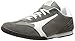 Diesel Men's Claw Action S-Actwings Fashion Sneaker, Frost Gray/White, 10 M US
