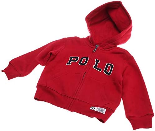 polo ralph lauren embroidered fleece pullover