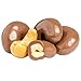 The Amish-Buggy (a division of Arndts Fudgery) Milk Chocolate Covered Cashews, 13 Ounce