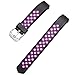 For Fitbit Alta HR and Alta Bands, Maledan Replacement Accessory Sport Bands With Air Holes for Fitbit Alta and Alta HR, Small