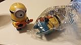 Mcdonalds Talking Stuart Toy, #3 Minion Toy 2015 NIP