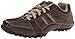 Skechers USA Men's Citywalk Malton Oxford Sneaker,Brown,9 M US