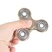 Ochine Spinner Fidget Toy 5D Printing Ceramic Bearing EDC Fidget Spinner High Speed Stainless Steel Bearing ADHD Focus Anxiety Relief Toys (pink)