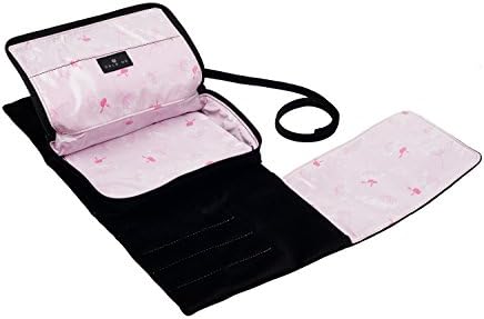 Hold Me Middle Sister Bag - "Dear Darla" - Makeup &amp; Brush Organizer