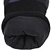 SimpliKids Children's Snow Mittens Insulation Waterproof Winter Boys Ski Mittens,S,Navy