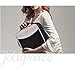 Makeup Bag Cosmetic Leather Organizer - 10.4
