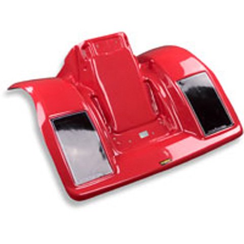 Maier 11910-2 Red Rear Fender for Honda ATC 250R