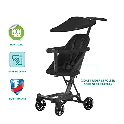Dream On Me Coast Rider Stroller Canopy for Dream On Me Coast Rider