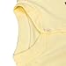 Baby Kids Boy Girl Infant Romper Jumpsuit Bodysuit Cotton Clothes Outfit (3 Months, Yellow)