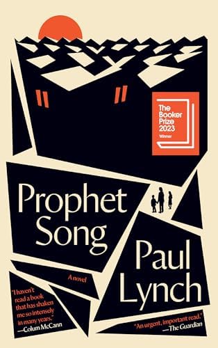 Amazon.com: Prophet song (man booker prize 2023): 9780861546862