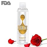 ALIKEY Natural Personal Lubricant, Water-Based Lubricant Super Slick Long Lasting,Hypoallergenic,Premium Sex Lube Lubricant for Women Men Couple, 8 OZ